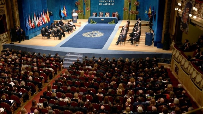 Salman Khan e sua academia digital vencem o Prêmio Princesa das Astúrias de Cooperação