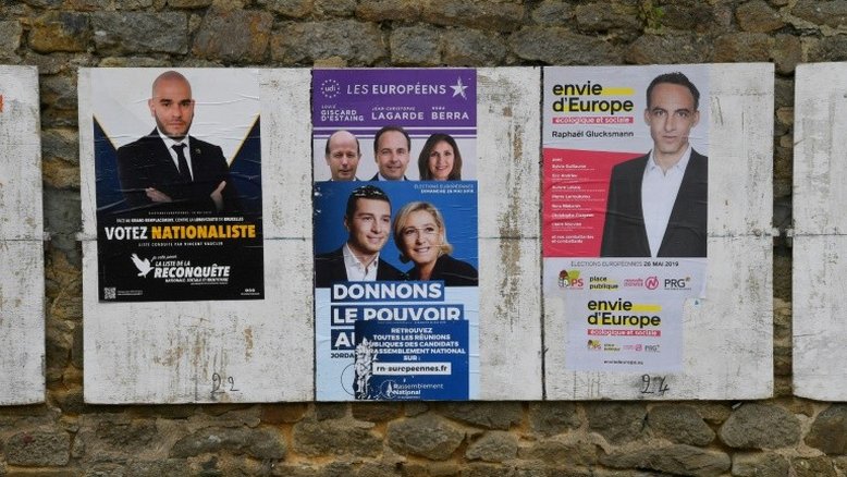 As regras do jogo das eleições europeias