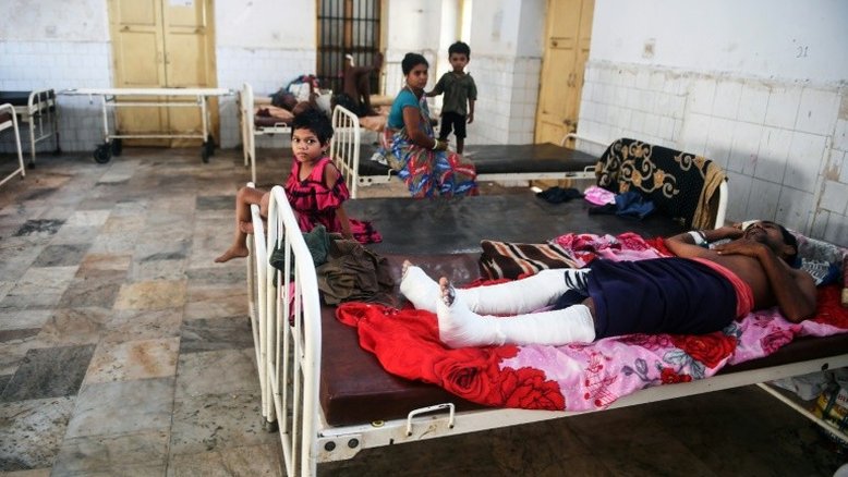 Ciclone Fani deixa 42 mortos na Índia e em Bangladesh