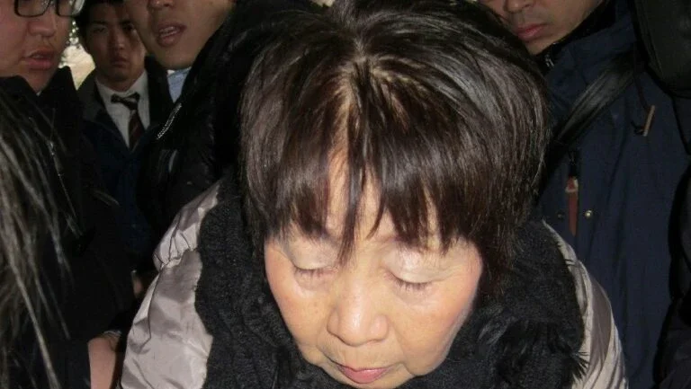 Japão confirma pena de morte para "viúva negra"