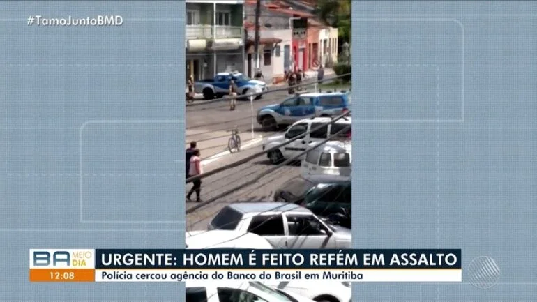 Reprodução/TV Globo