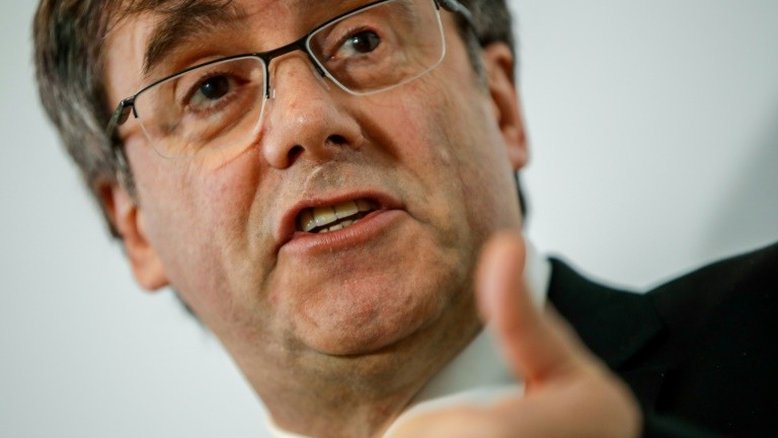 Justiça libera candidatura de ex-presidente catalão às eleições europeias