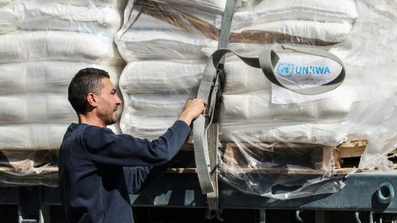 EUA pede fim da agência da ONU para refugiados palestinos