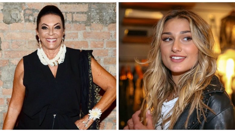 Avó de Sasha é vetada no casamento da neta e explica motivo: 'Apenas os pais'