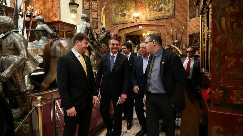 No Nordeste, Bolsonaro é alvo de crítica de governadores