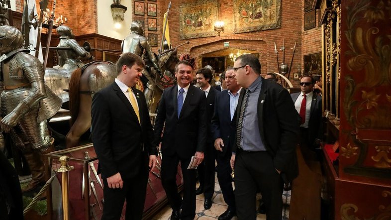 No Nordeste, Bolsonaro é alvo de crítica de governadores