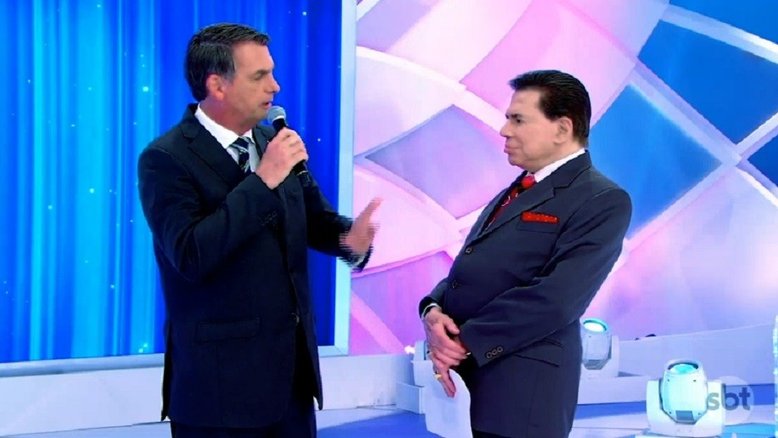 Reprodução/SBT