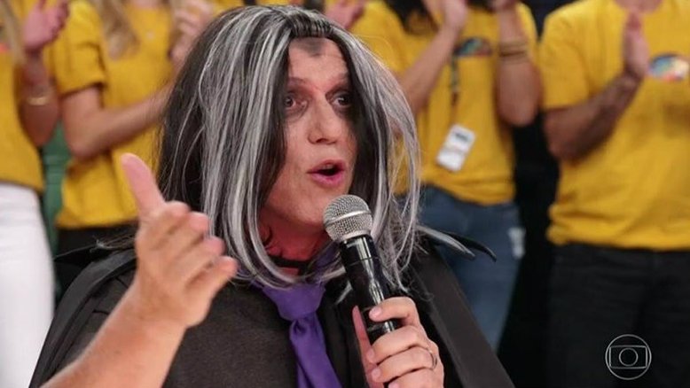 Reprodução/TV Globo