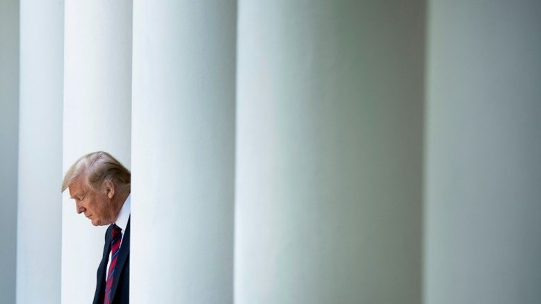 Deutsche Bank teria silenciado suspeitas de lavagem de dinheiro de Trump