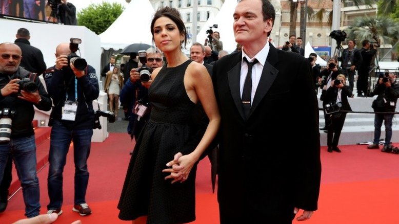 Tarantino empolga Cannes com 'Era uma vez em Hollywood'
