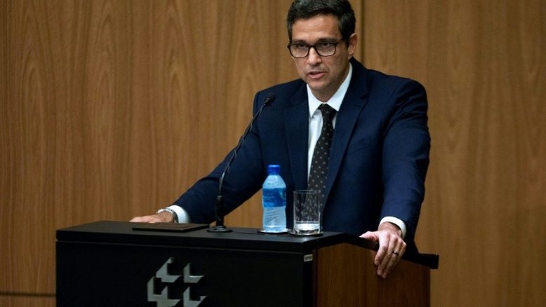 Campos Neto é eleito melhor banqueiro central de 2020 pela Banker