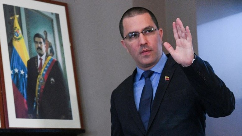 Venezuela está "pronta" em caso de ataque militar dos Estados Unidos, diz chanceler