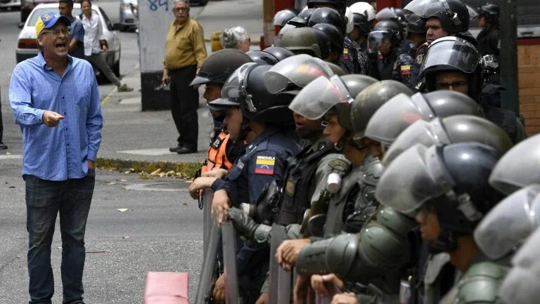 Venezuela teve mais de 2.000 pessoas presas por razões políticas em 2019