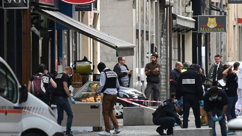 Polícia francesa anuncia prisão de suspeito de explosão em Lyon