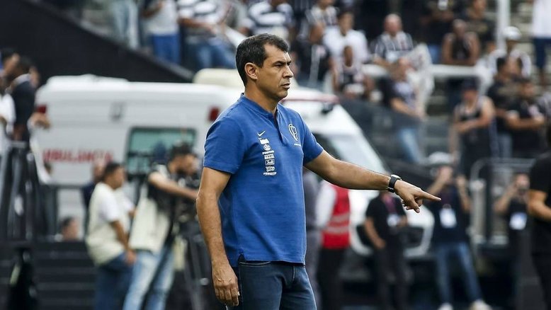 Reprodução/Facebook Corinthians