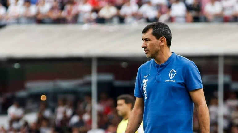 Reprodução/Facebook Corinthians