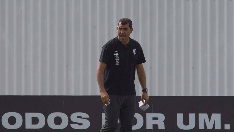 Reprodução/Facebook Corinthians