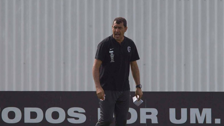 Reprodução/Facebook Corinthians
