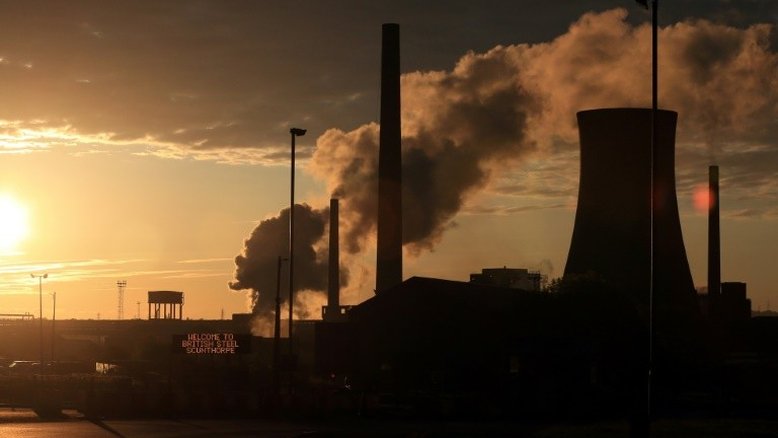 British Steel vai à falência e ameaça milhares de empregos no Reino Unido