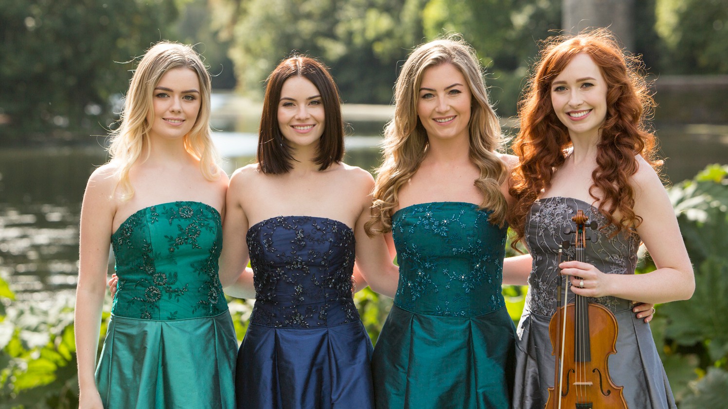 Banda irlandesa Celtic Woman fará apresentações no Brasil em agosto