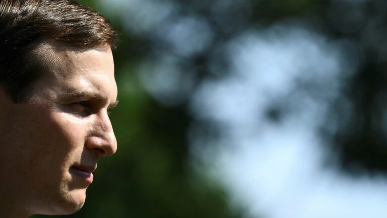 Jared Kushner busca em Amã apoio a seu plano de paz para o Oriente Médio