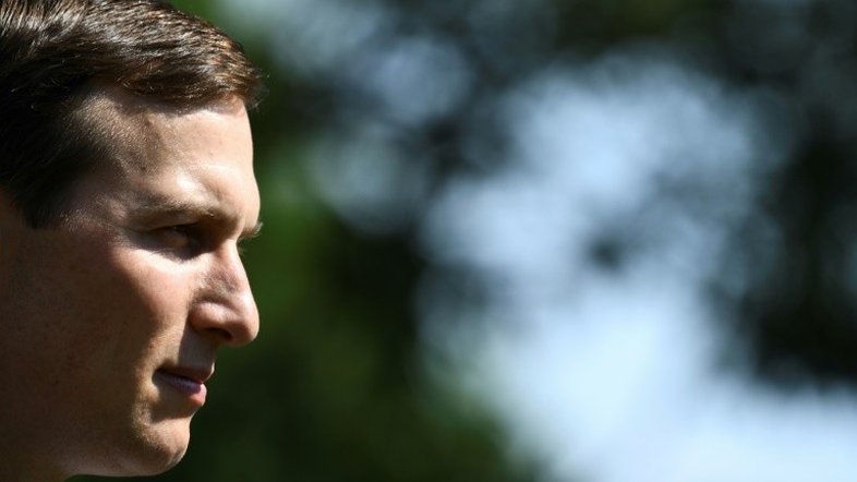Jared Kushner busca em Amã apoio a seu plano de paz para o Oriente Médio