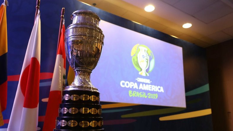 COL faz balanço positivo e minimiza problemas com gramados na Copa América