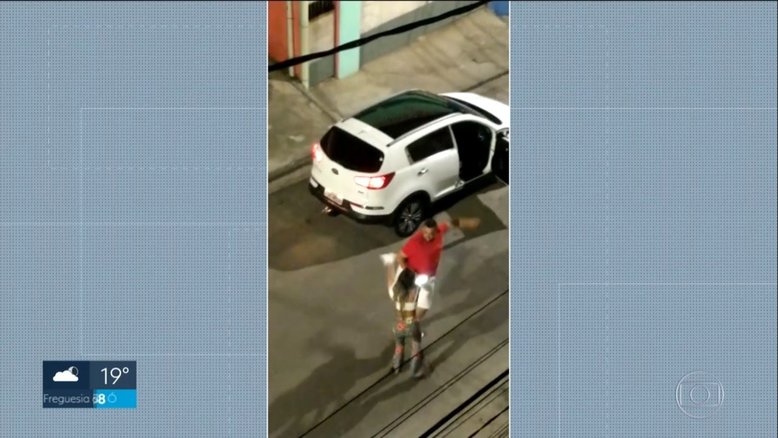 Reprodução/TV Globo