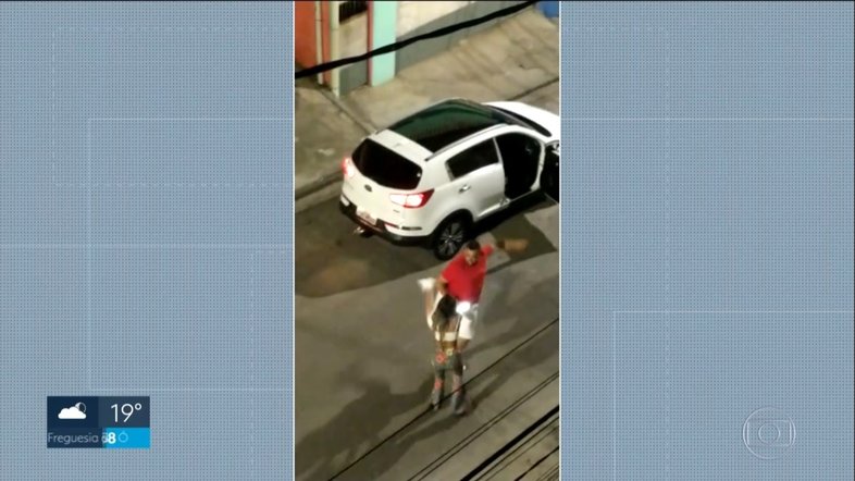Reprodução/TV Globo