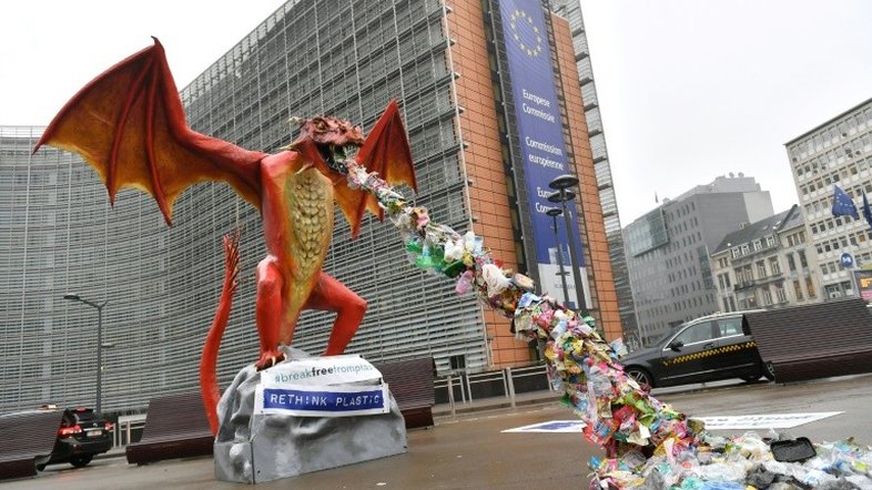 Sete reformas chave da UE na atual legislatura