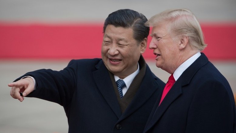 O arsenal da China na guerra comercial com os EUA