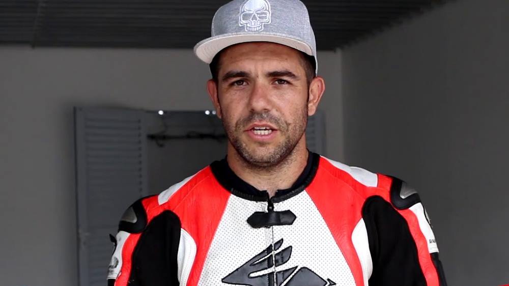 VÍDEO: Momento em que Danilo Berto é atropelado em Interlagos – MOTOMUNDO