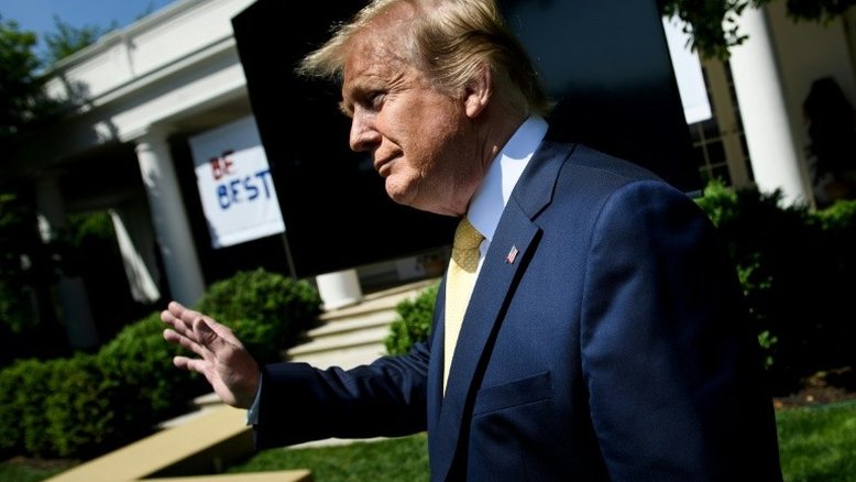 Senado de NY autoriza divulgação de parte do IR de Trump