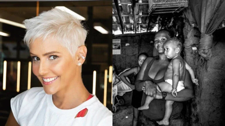 Montagem/Reprodução/Instagram/Divulgação/Retratos de Esperança