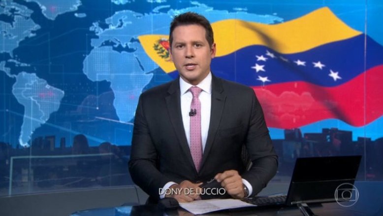 Reprodução/ TV Globo