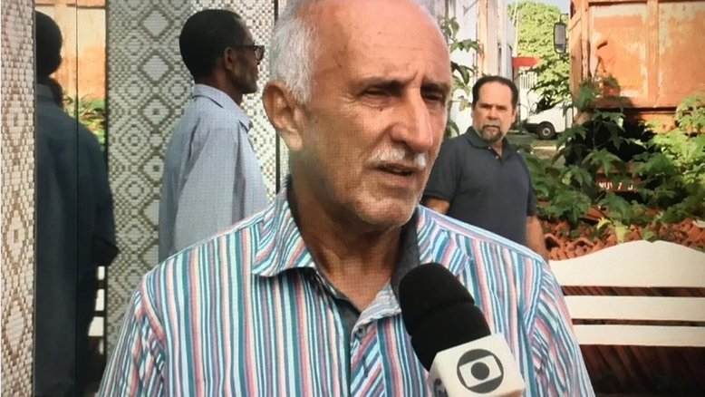 Reprodução/TV Gazeta