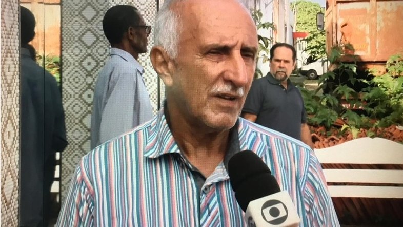 Reprodução/TV Gazeta