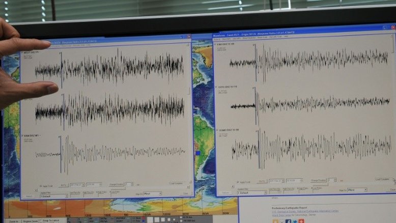 Tremor de 7,5 frente à Papua Nova Guiné