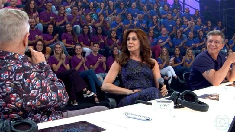 Reprodução/TV Globo