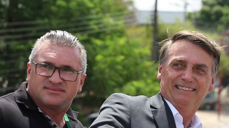 Quem é Julian Lemos, deputado que acusou Bolsonaro de agredir Michelle