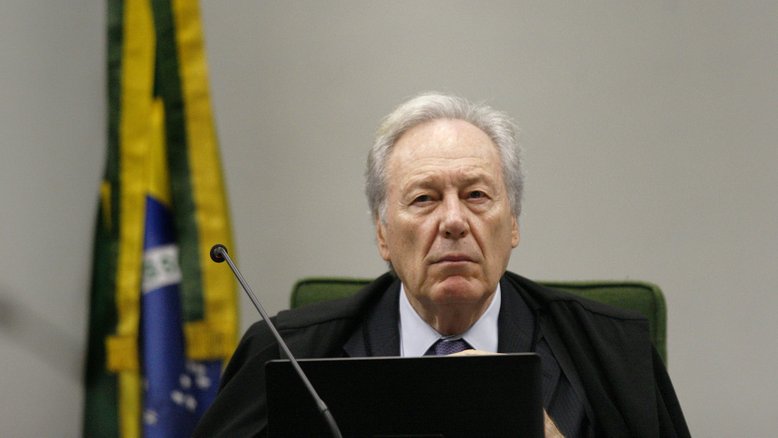 Rosinei Coutinho/SCO/STF 