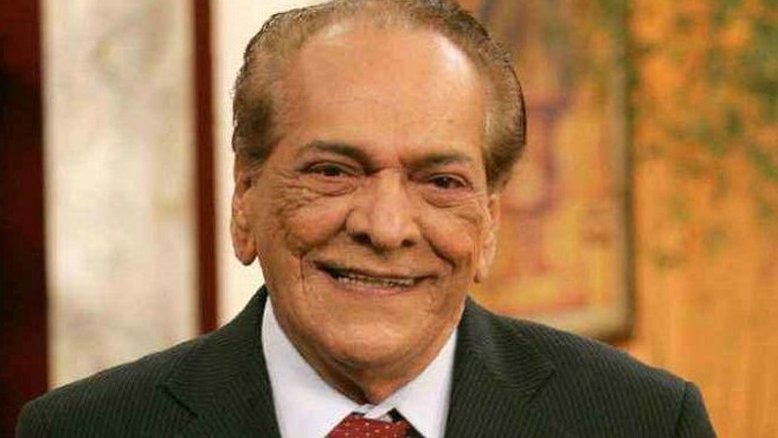 Morre no Rio ator e humorista Lucio Mauro, aos 92 anos