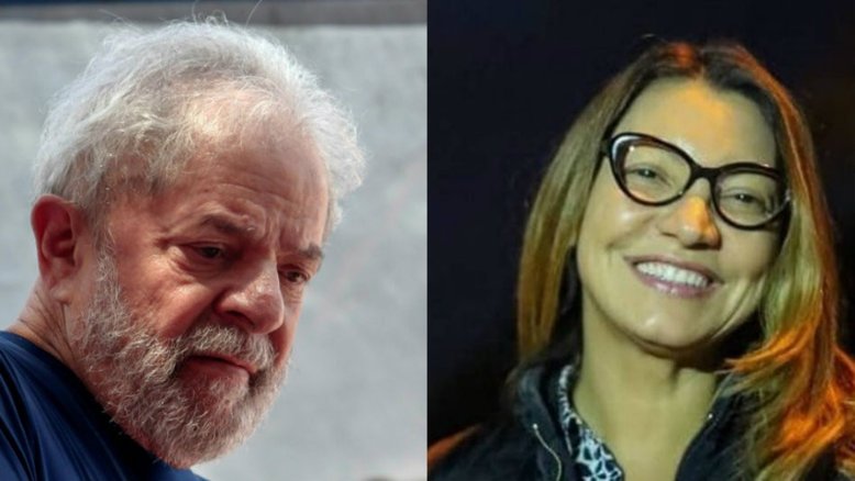 Montagem/AFP/Facebook