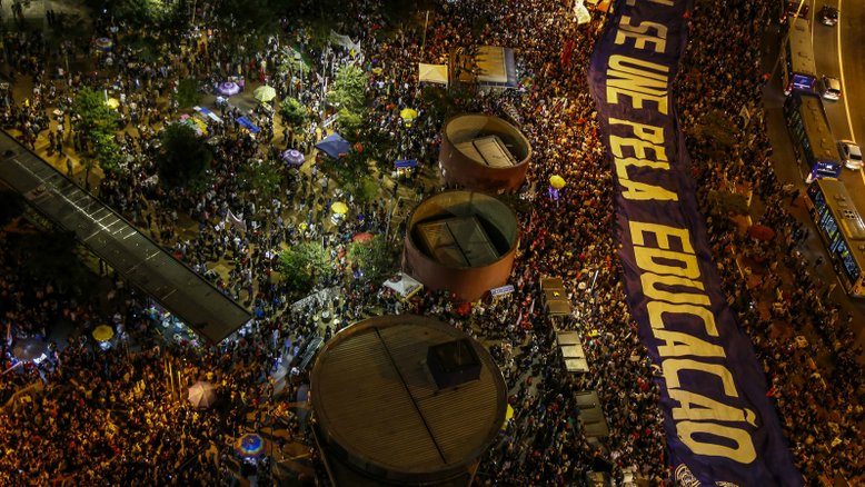 MIGUEL SCHINCARIOL / AFP