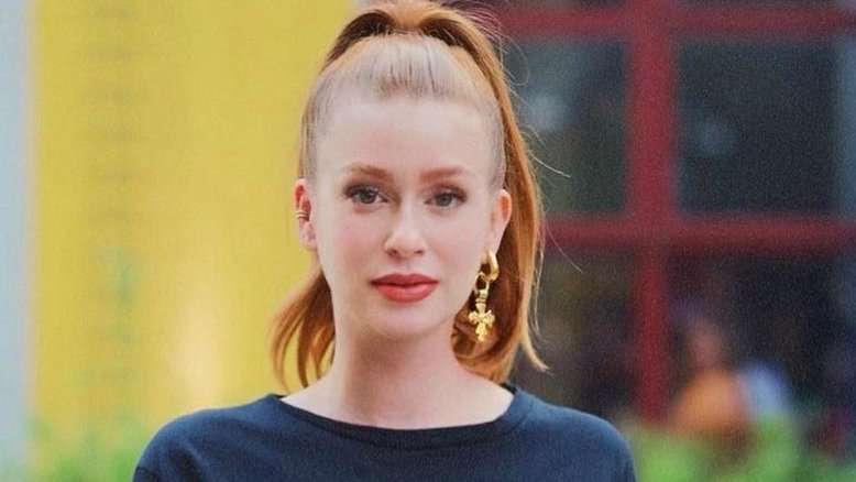 Marina Ruy Barbosa sobre posicionameto político: 'Me enxergam no lugar de isenta'