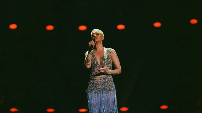 Mariza: “Vocês choram sorrindo e a gente sorri chorando”