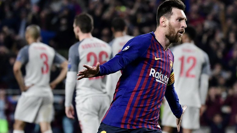Messi diz que tinha dificuldade em fazer gols no começo da carreira