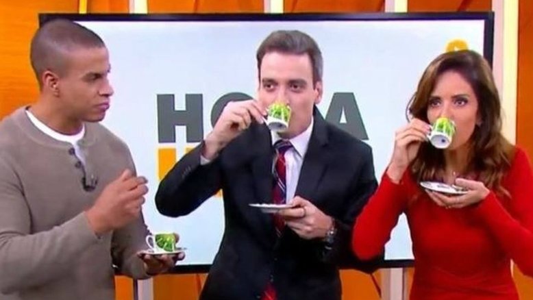 Reprodução/TV Globo