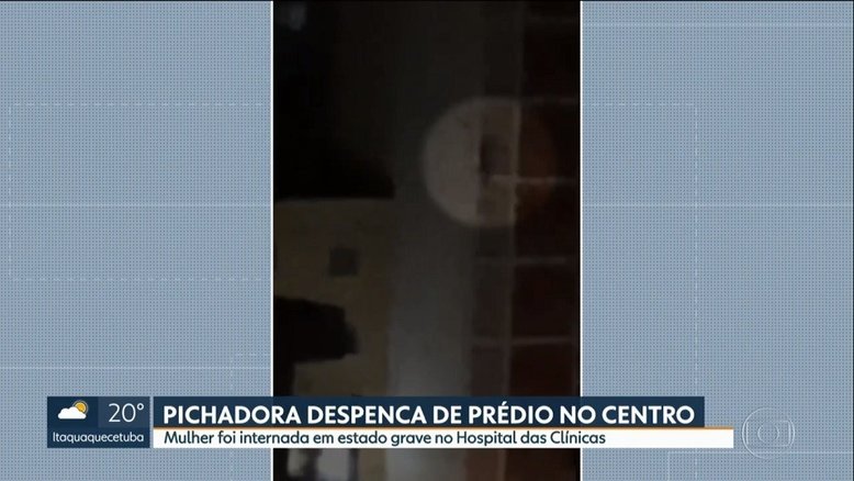 Reprodução/TV Globo