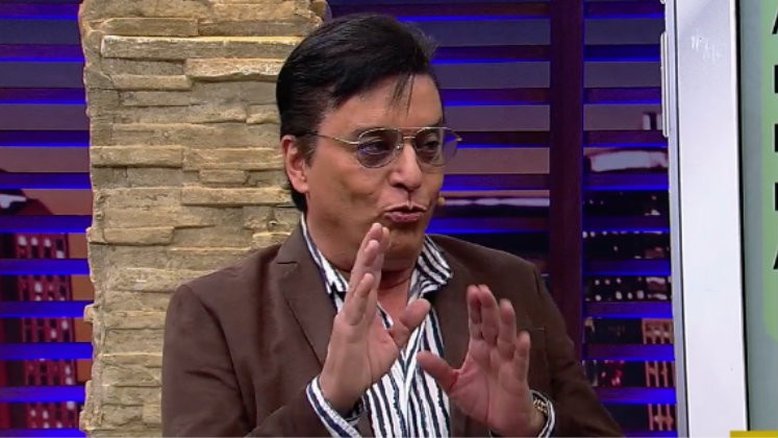 Famosos lamentam a morte do cantor Nahim: 'Obrigada pelo carinho, amizade e companheirismo'